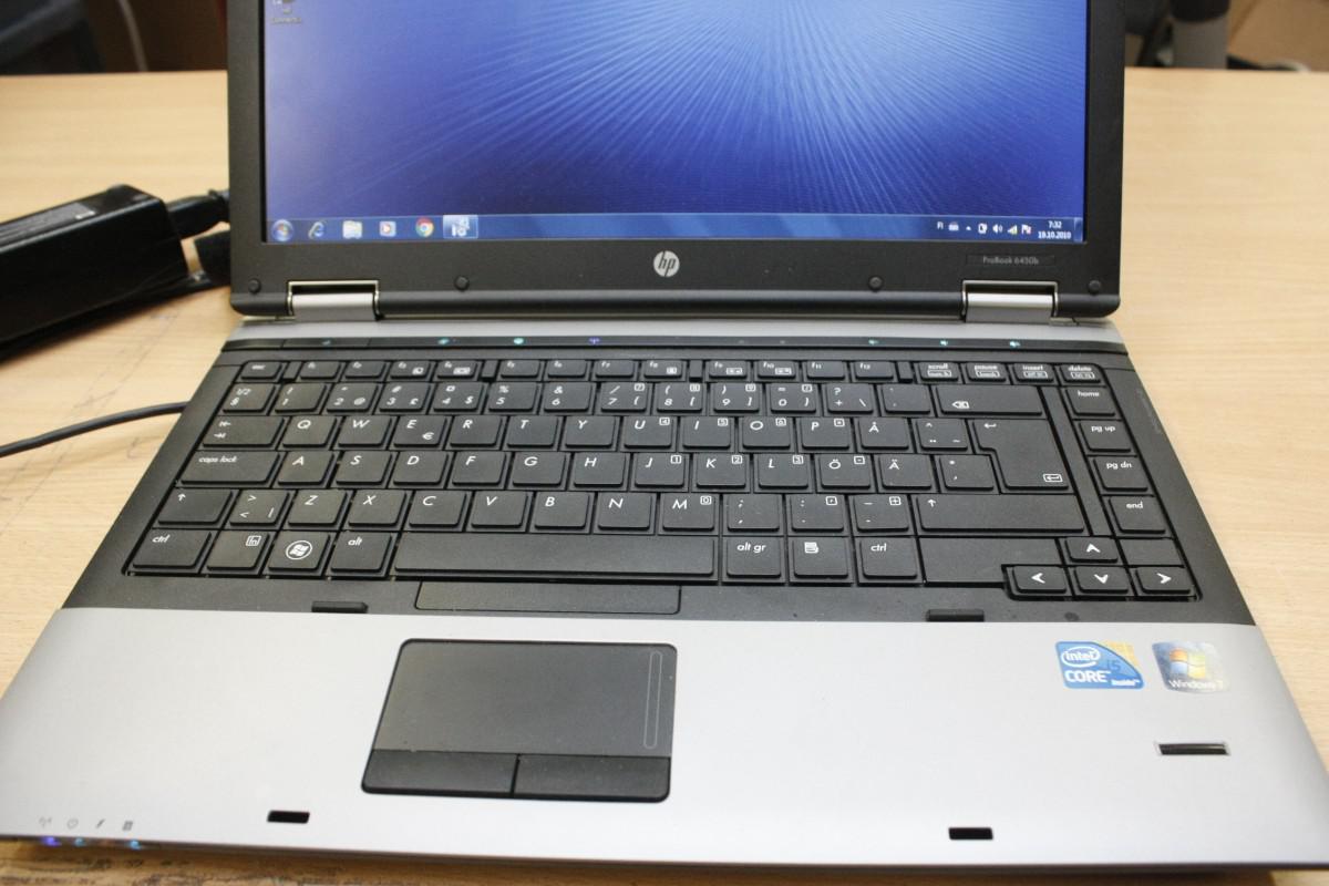 Hp probook 6450b обзор