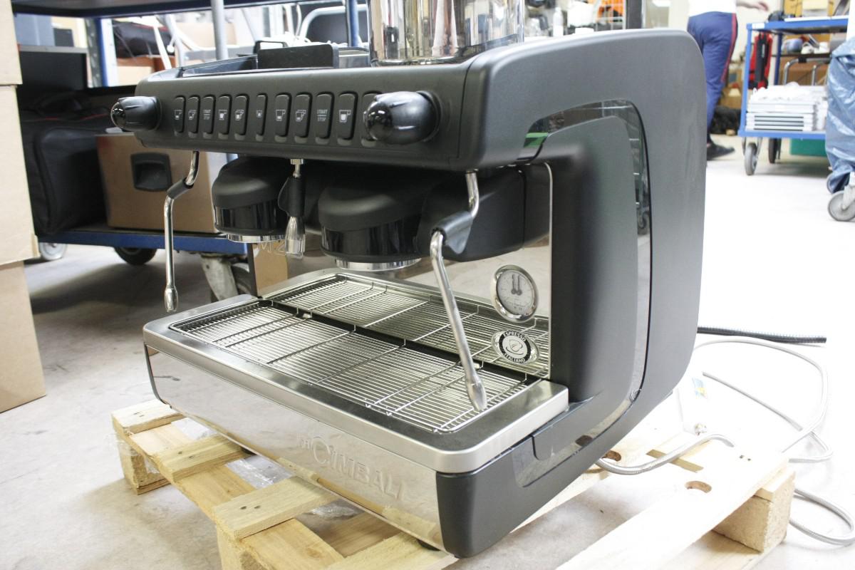 la cimbali m2 boiler