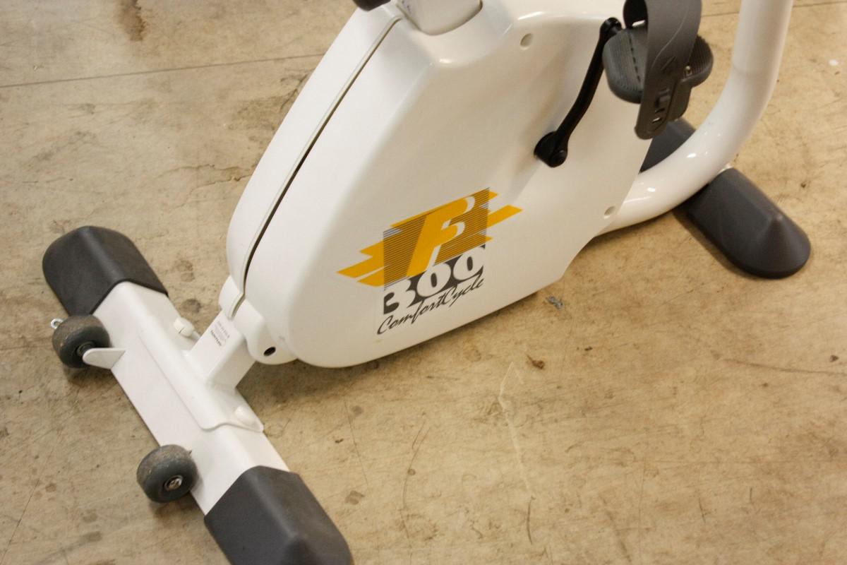 tunturi f300 comfort cycle